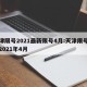 天津限号2021最新限号4月:天津限号查询2021年4月